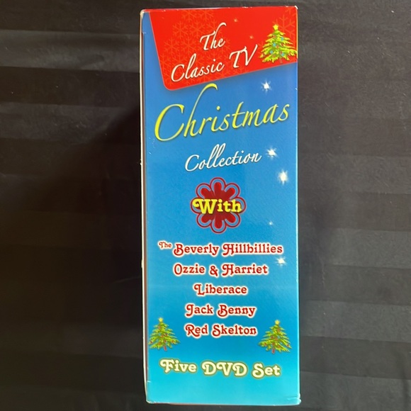 ❤️The Classic TV Christmas Collection DVD Set - Picture 4 of 13